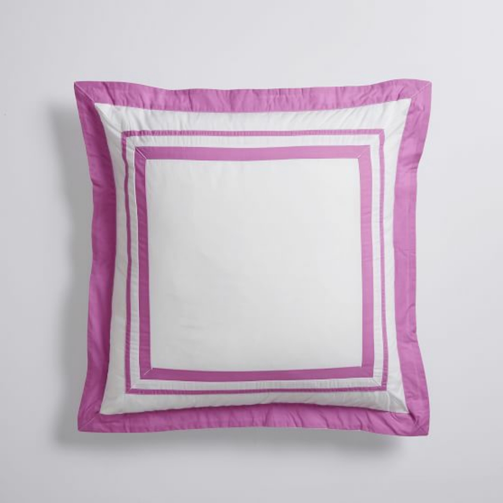 BNWT Pottery Barn Teen Suite Organic Sham